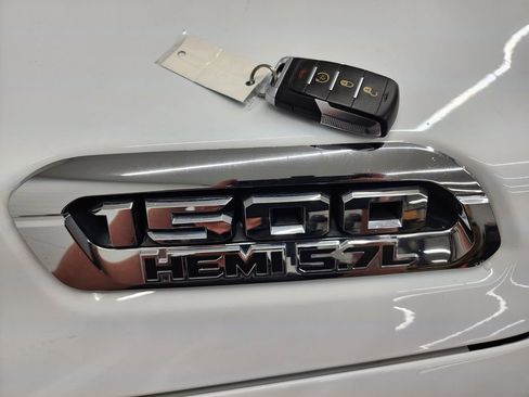 Used 2020 RAM 1500 Big Horn image 38