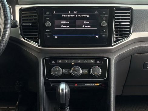 Used 2021 Volkswagen Atlas Cross Sport SEL R-Line w/ Cross Sport MDO Package image 15