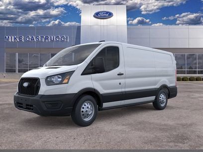 New 2026 Ford Transit 250 Low Roof AWD