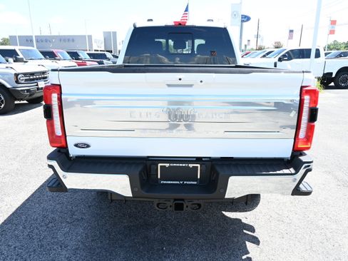 New 2026 Ford F250 King Ranch w/ Chrome Package AWD/4WD image 4