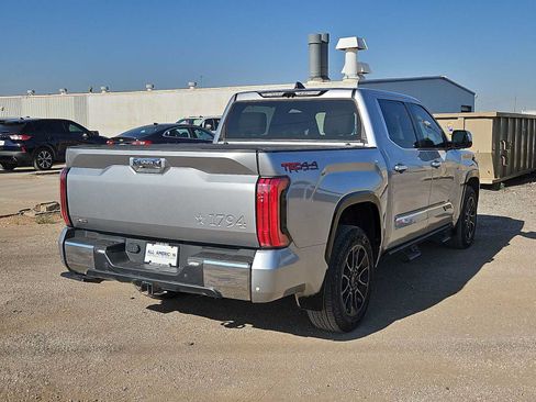 Used 2025 Toyota Tundra 1794 Edition w/ TRD Off-Road Package AWD/4WD image 8