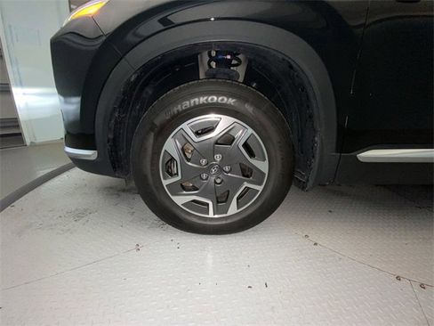 Used 2022 Hyundai Santa Fe Blue image 10