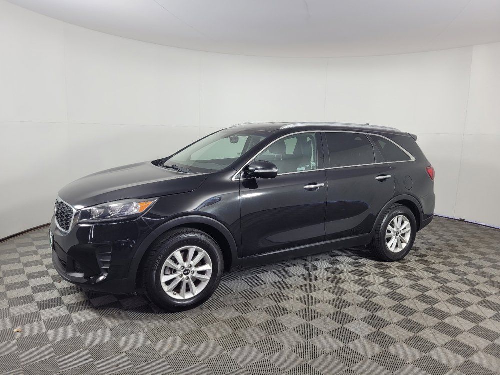 Used 2019 Kia Sorento FWD w/ LX Convenience Package image 2