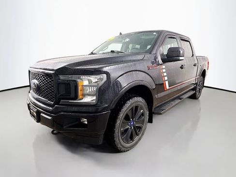 Used 2019 Ford F150 Lariat image 3