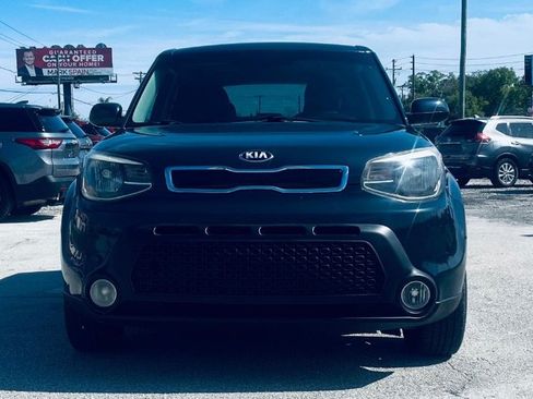 Used 2016 Kia Soul + w/ Audio Package FWD image 1