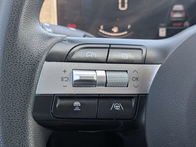 Used 2025 Hyundai Tucson SEL AWD/4WD image 24