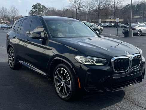 Used 2022 BMW X3 M40i w/ Parking Assistance Package image 8