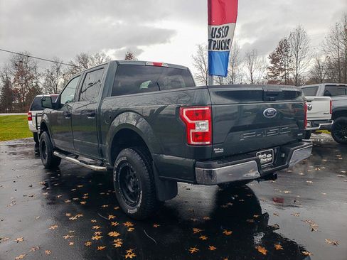 Used 2018 Ford F150 XLT image 6