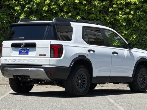 New 2026 Honda Passport TrailSport image 4
