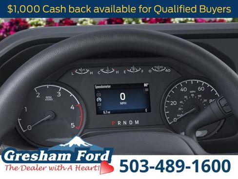 New 2026 Ford F250 XL w/ XL Chrome Package image 14