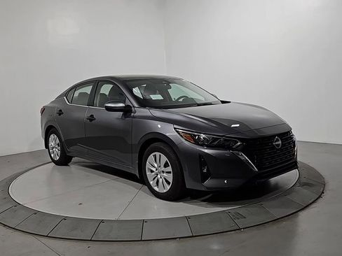 New 2025 Nissan Sentra S w/ Trunk Package image 8