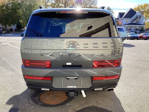 New 2026 Hyundai Santa Fe XRT image 6