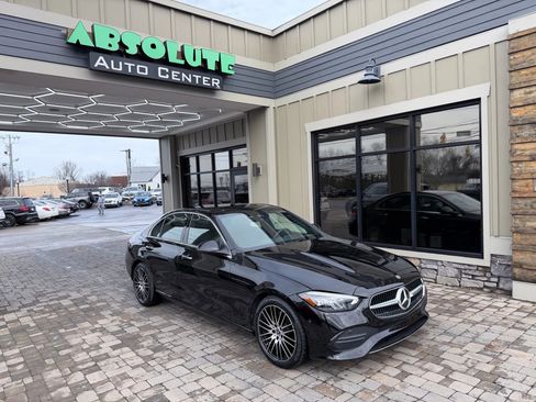 Used 2024 Mercedes-Benz C 300 Sedan image 1