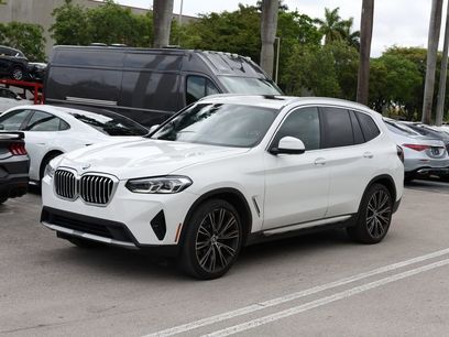 Used 2024 BMW X3 sDrive30i w/ Convenience Package