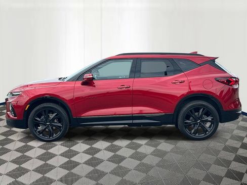 Used 2022 Chevrolet Blazer RS FWD image 2