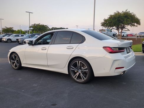 Certified 2023 BMW 330i Sedan w/ Premium Package RWD image 8