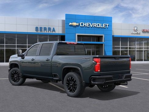 New 2026 Chevrolet Silverado 2500 LTZ w/ Trail Boss Package AWD/4WD image 3