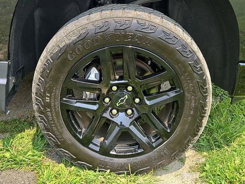 Used 2022 Chevrolet Silverado 1500 LT Trail Boss w/ LT Trail Boss Premium Package image 9