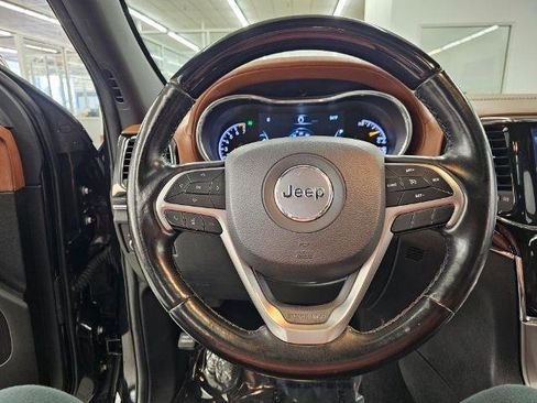 Used 2021 Jeep Grand Cherokee Overland image 10