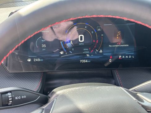 Used 2026 Chevrolet Equinox RS w/ Safety and Technology Package image 17