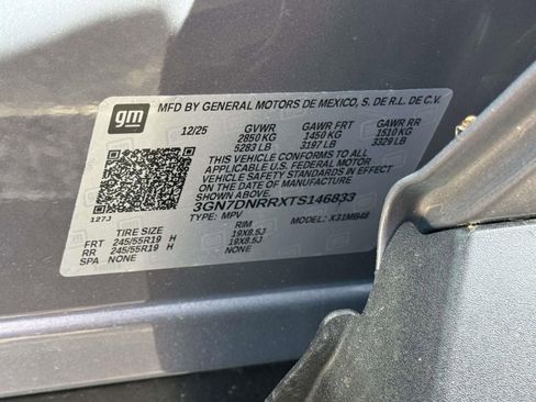 New 2026 Chevrolet Equinox EV LT AWD/4WD image 31