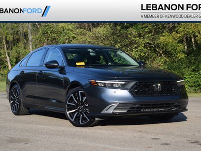 Used 2024 Honda Accord Touring