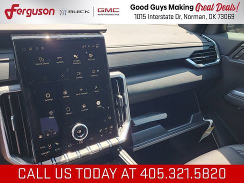 New 2026 GMC Acadia Elevation w/ Elevation Premium Package FWD image 35