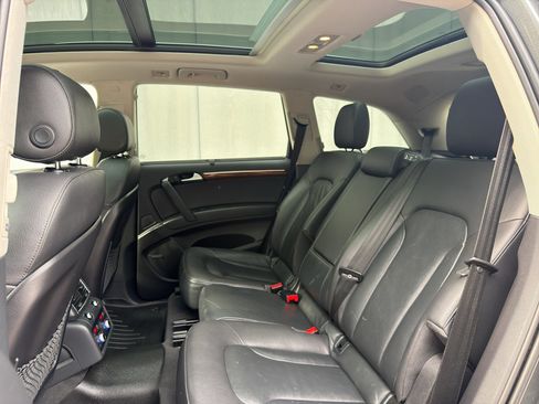 Used 2015 Audi Q7 TDI Premium Plus w/ Premium Plus Package AWD/4WD image 13