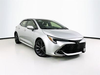 Used 2023 Toyota Corolla XSE