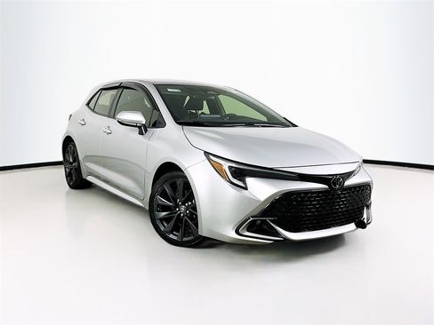 Used 2023 Toyota Corolla XSE image 1