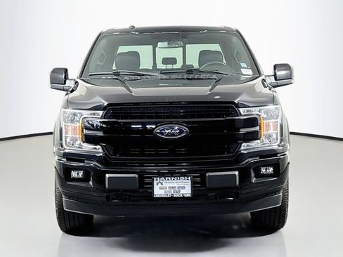 Used 2018 Ford F150 Lariat AWD/4WD image 2