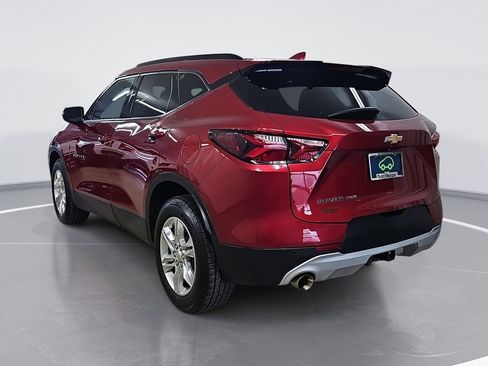 Certified 2021 Chevrolet Blazer LT image 6