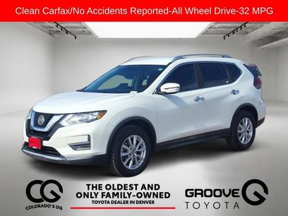 Used 2020 Nissan Rogue SV