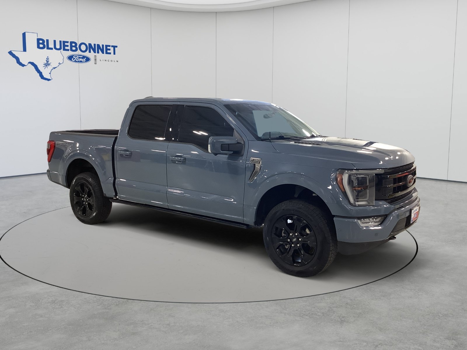 Certified 2023 Ford F150 Platinum w/ Equipment Group 701A High AWD/4WD image 3