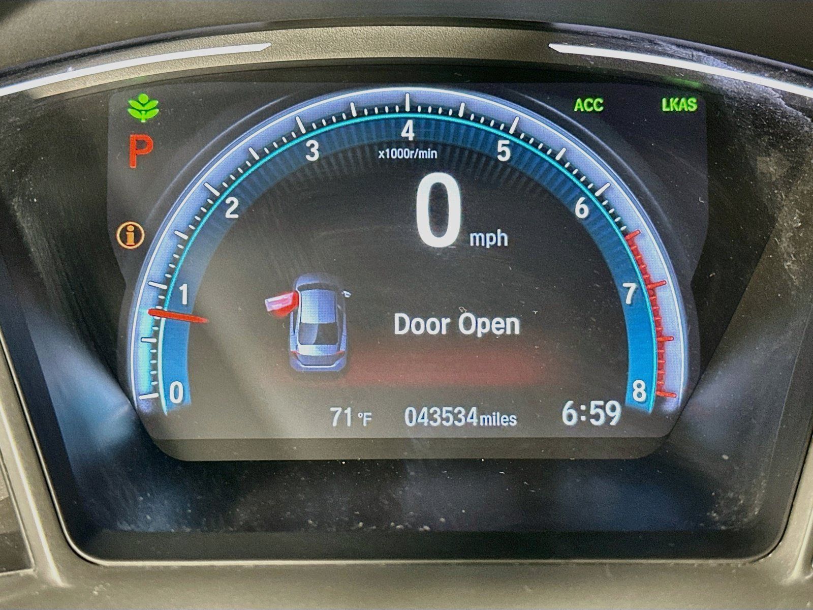 Used 2019 Honda Civic EX-L image 12