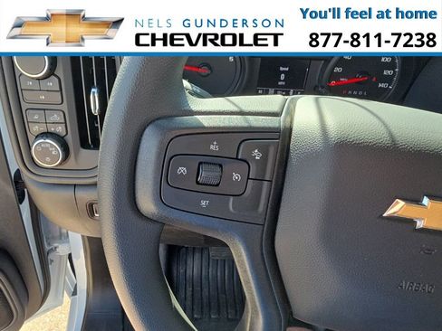 New 2025 Chevrolet Silverado 3500 W/T w/ WT Convenience Package AWD/4WD image 22