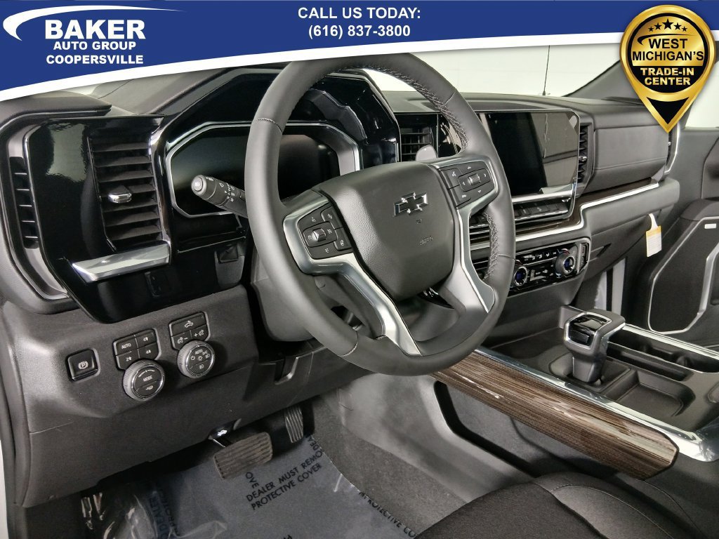New 2026 Chevrolet Silverado 1500 RST AWD/4WD image 19
