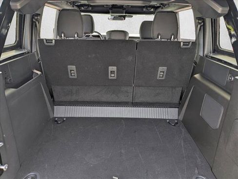 Certified 2025 Ford Bronco Big Bend AWD/4WD image 6