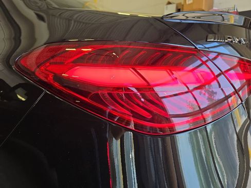 Used 2026 Mercedes-Benz C 43 AMG 4MATIC Sedan image 39