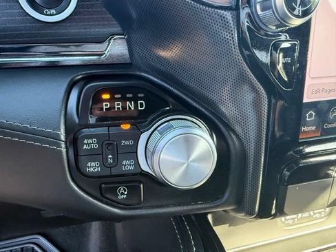 Used 2023 RAM 1500 Limited w/ Night Edition AWD/4WD image 26