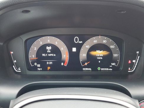 Certified 2025 Acura ADX A-Spec AWD/4WD image 15