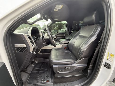 Used 2015 Ford F150 Lariat w/ Equipment Group 502A Luxury image 12