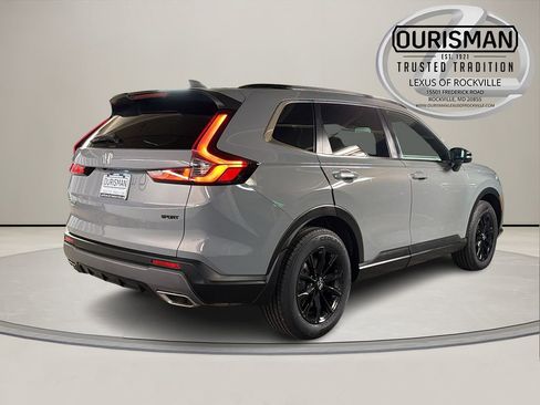 Used 2024 Honda CR-V Sport image 8