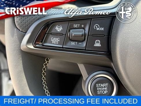 New 2026 Alfa Romeo Tonale w/ Active Assist Package AWD/4WD image 22