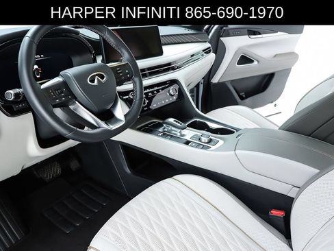 Certified 2026 INFINITI QX60 Autograph w/ Dark Cargo Package AWD/4WD image 20