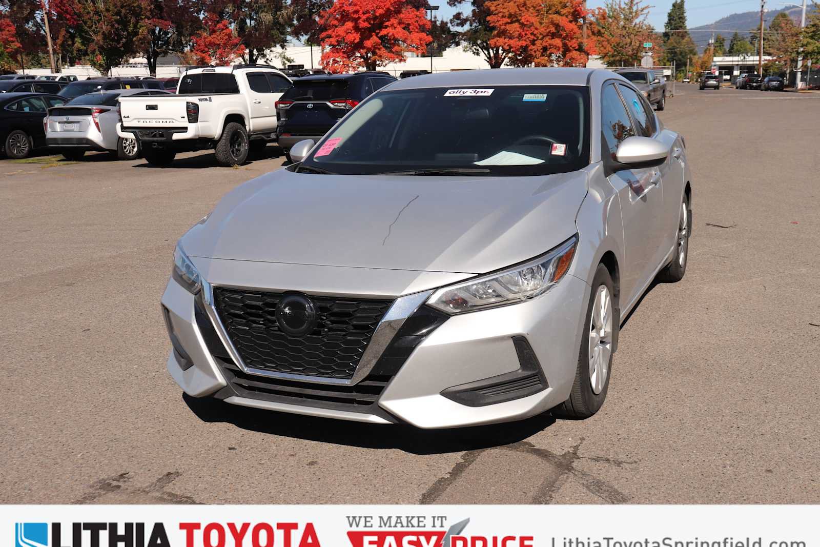 Used 2023 Nissan Sentra S FWD image 1