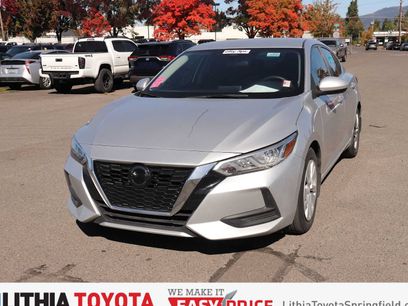 Used 2023 Nissan Sentra S