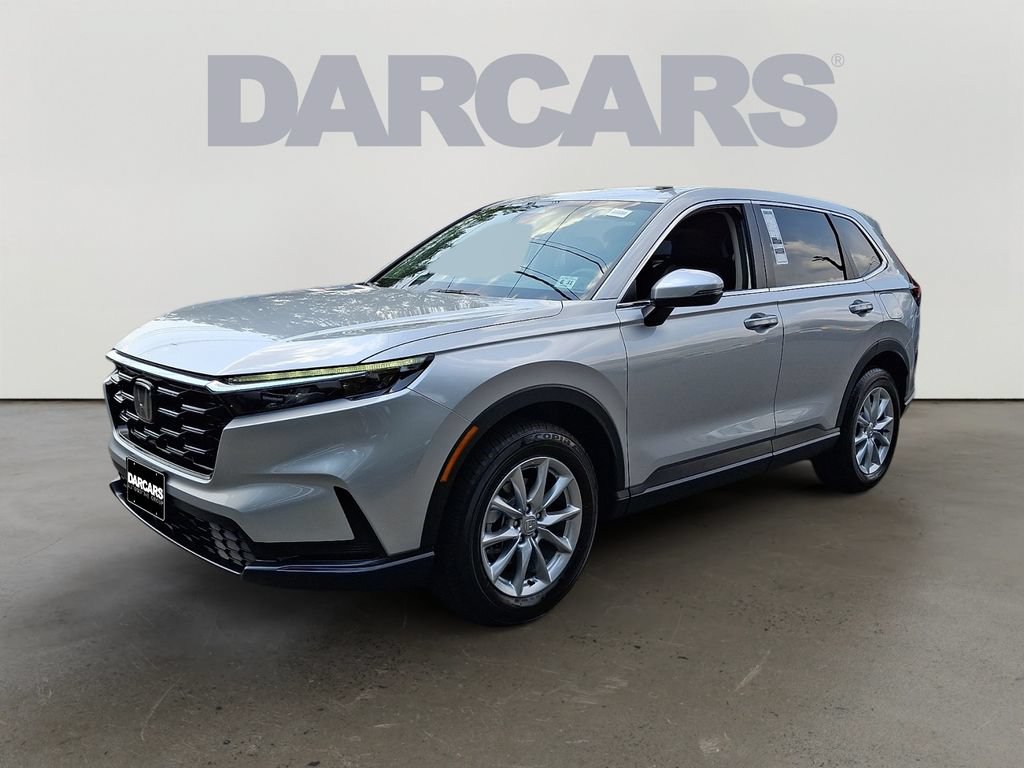 Used 2026 Honda CR-V EX image 3