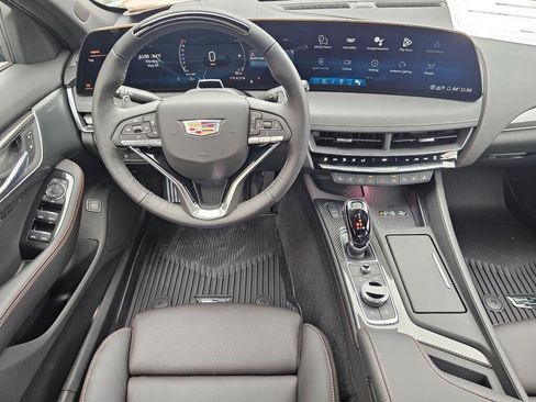 New 2026 Cadillac CT5 Sport AWD/4WD image 21