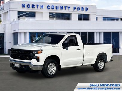Used 2022 Chevrolet Silverado 1500 W/T w/ WT Value Package